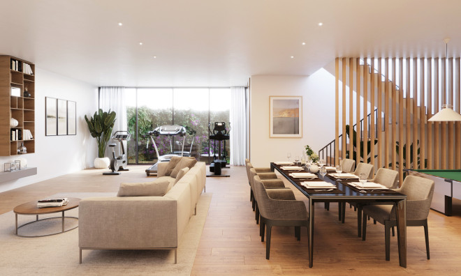 New Build - Townhouse -
Polop