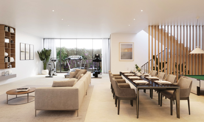 New Build - Townhouse -
Polop