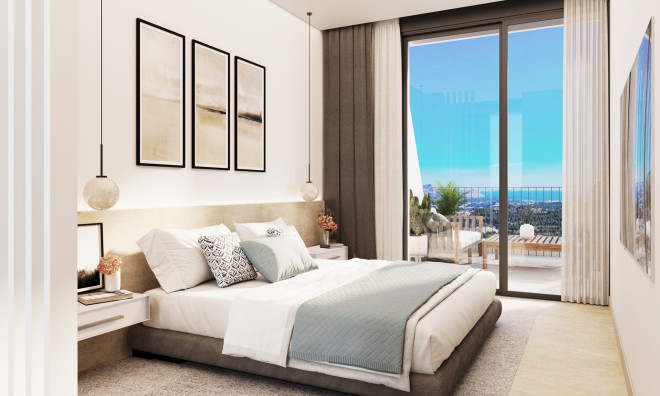 New Build - Townhouse -
Polop