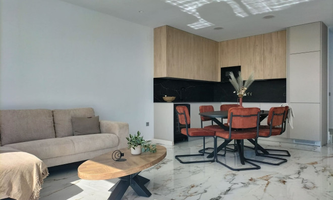 Nybyggnation - Radhus -
Pilar de la Horadada