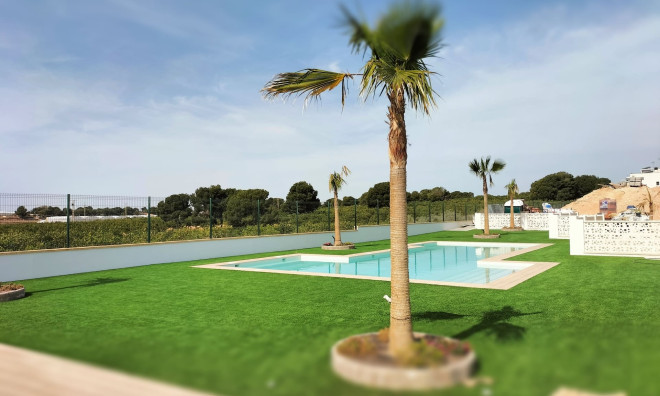 Nybyggnation - Radhus -
Pilar de la Horadada