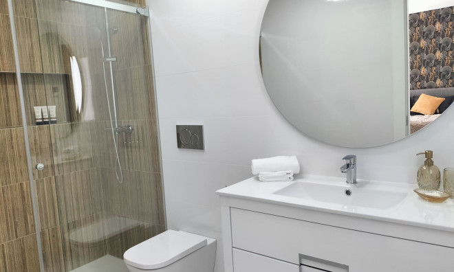 Nybyggnation - Radhus -
Pilar de la Horadada