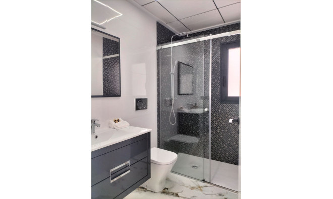 Nouvelle construction - Maison de ville -
Pilar de la Horadada