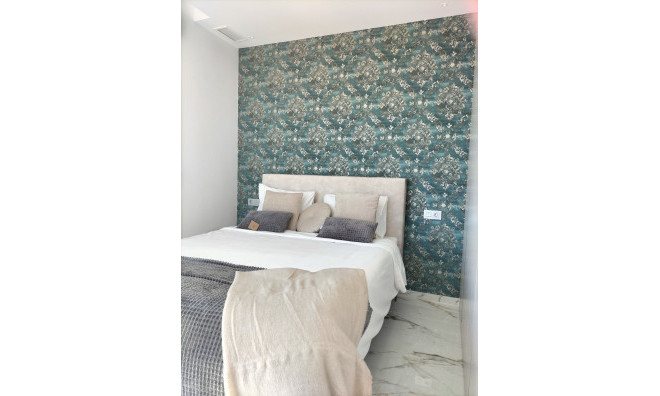 Nouvelle construction - Maison de ville -
Pilar de la Horadada