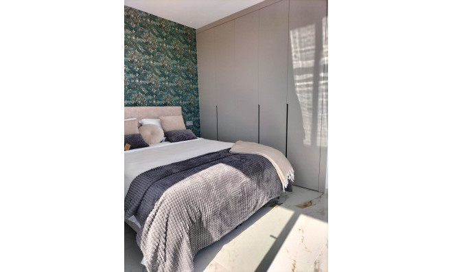 Nouvelle construction - Maison de ville -
Pilar de la Horadada