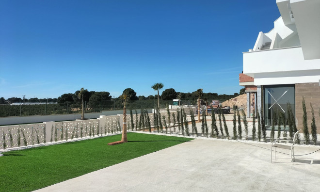 Nouvelle construction - Maison de ville -
Pilar de la Horadada