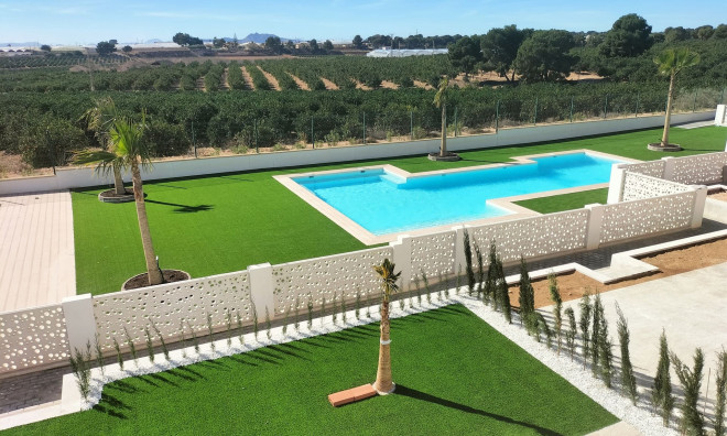 Nouvelle construction - Maison de ville -
Pilar de la Horadada