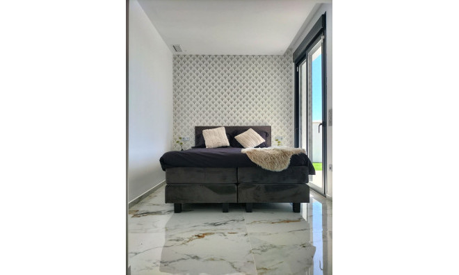 Nouvelle construction - Maison de ville -
Pilar de la Horadada