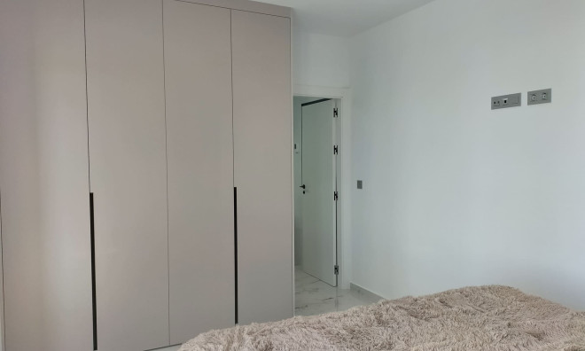 Nouvelle construction - Maison de ville -
Pilar de la Horadada