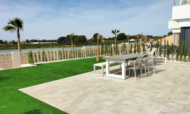 Nouvelle construction - Maison de ville -
Pilar de la Horadada