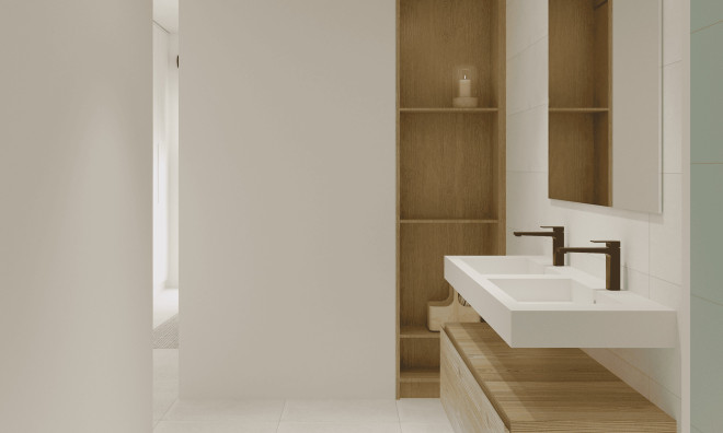 New Build - Bungalow -
Torrevieja