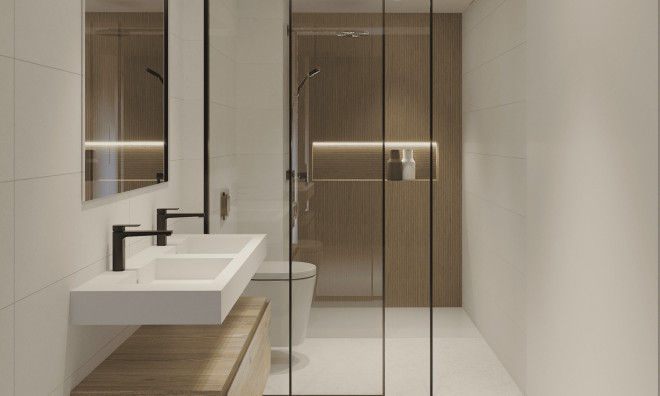 New Build - Bungalow -
Torrevieja