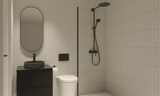 New Build - Bungalow -
Torrevieja