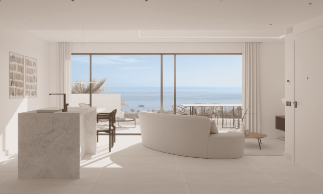 New Build - Bungalow -
Torrevieja