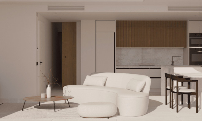 New Build - Bungalow -
Torrevieja