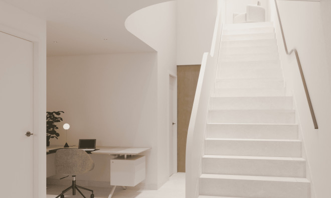 New Build - Bungalow -
Torrevieja