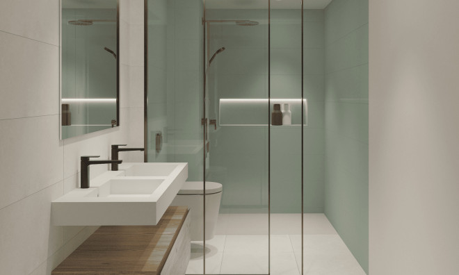 New Build - Bungalow -
Torrevieja