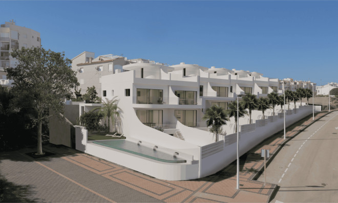 New Build - Bungalow -
Torrevieja
