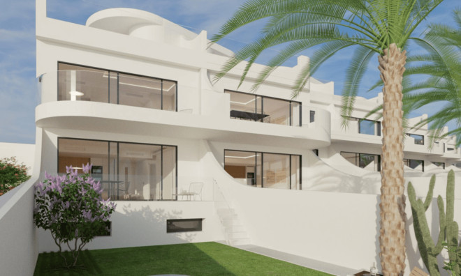 New Build - Bungalow -
Torrevieja