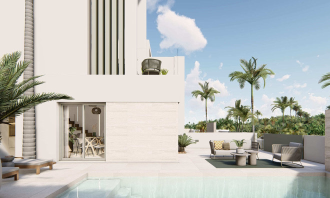 New Build - Villa / Semi semi-detached -
Ciudad Quesada