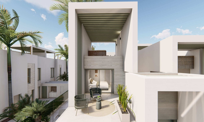 New Build - Villa / Semi semi-detached -
Ciudad Quesada