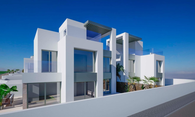 New Build - Villa / Semi semi-detached -
Ciudad Quesada