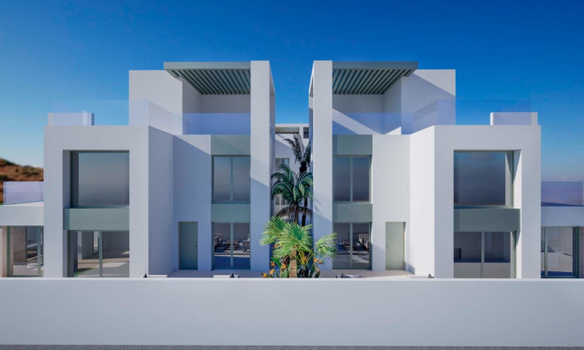 New Build - Villa / Semi semi-detached -
Ciudad Quesada
