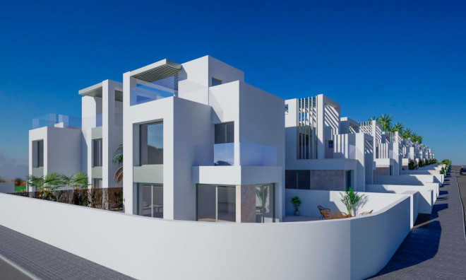 New Build - Villa / Semi semi-detached -
Ciudad Quesada