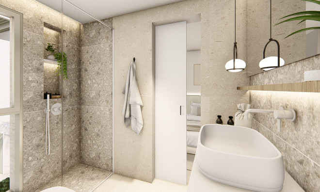 New Build - Villa / Semi semi-detached -
Ciudad Quesada