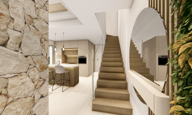 New Build - Villa / Semi semi-detached -
Ciudad Quesada