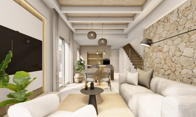 New Build - Villa / Semi semi-detached -
Ciudad Quesada