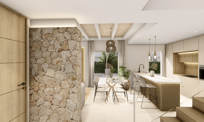 New Build - Villa / Semi semi-detached -
Ciudad Quesada