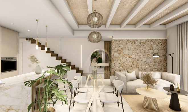 New Build - Villa / Semi semi-detached -
Ciudad Quesada