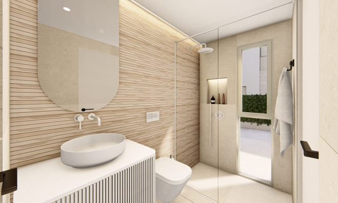 New Build - Villa / Semi semi-detached -
Ciudad Quesada