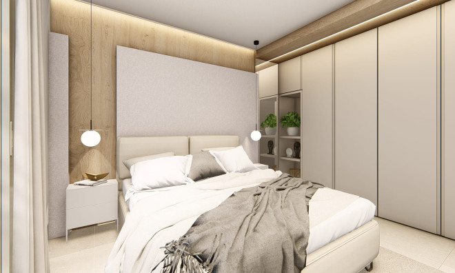 New Build - Villa / Semi semi-detached -
Ciudad Quesada