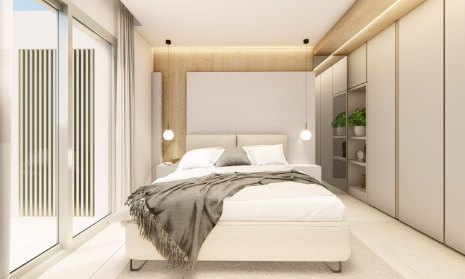 New Build - Villa / Semi semi-detached -
Ciudad Quesada