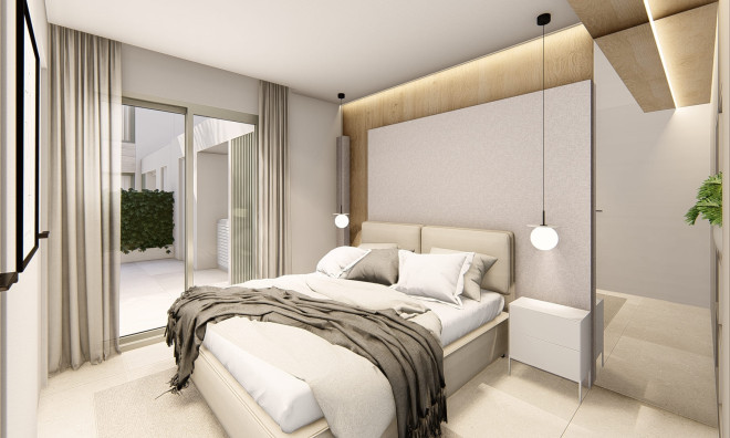 New Build - Villa / Semi semi-detached -
Ciudad Quesada