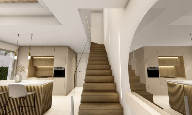 New Build - Villa / Semi semi-detached -
Ciudad Quesada