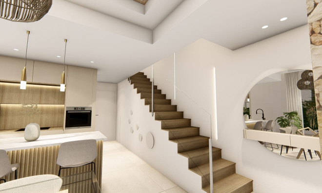 New Build - Villa / Semi semi-detached -
Ciudad Quesada