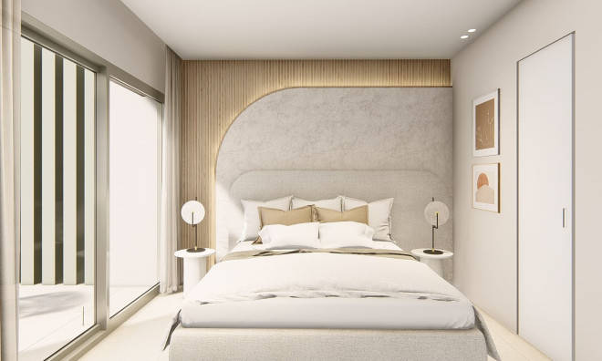 New Build - Villa / Semi semi-detached -
Ciudad Quesada