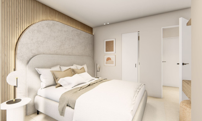 New Build - Villa / Semi semi-detached -
Ciudad Quesada