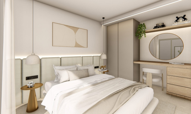 New Build - Villa / Semi semi-detached -
Ciudad Quesada