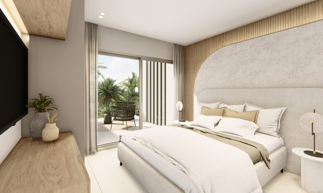 New Build - Villa / Semi semi-detached -
Ciudad Quesada