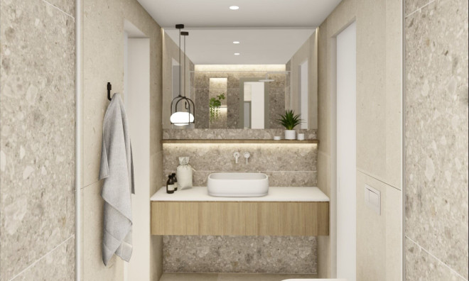 New Build - Villa / Semi semi-detached -
Ciudad Quesada