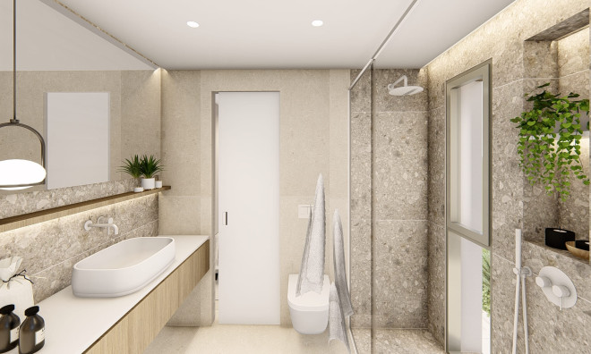 New Build - Villa / Semi semi-detached -
Ciudad Quesada