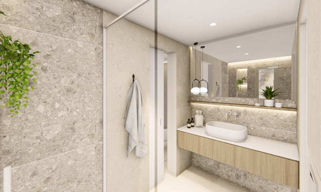 New Build - Villa / Semi semi-detached -
Ciudad Quesada