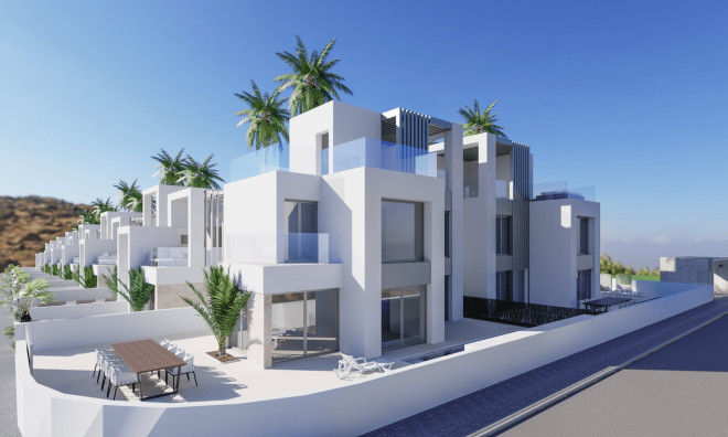 New Build - Villa / Semi semi-detached -
Ciudad Quesada