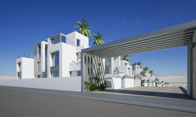 New Build - Villa / Semi semi-detached -
Ciudad Quesada
