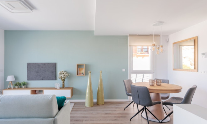 New Build - Townhouse -
Finestrat