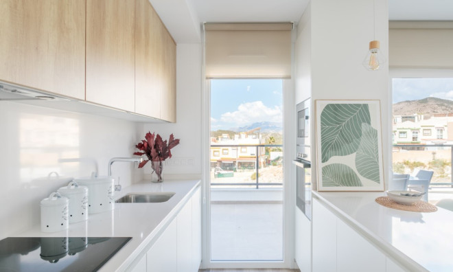 New Build - Townhouse -
Finestrat